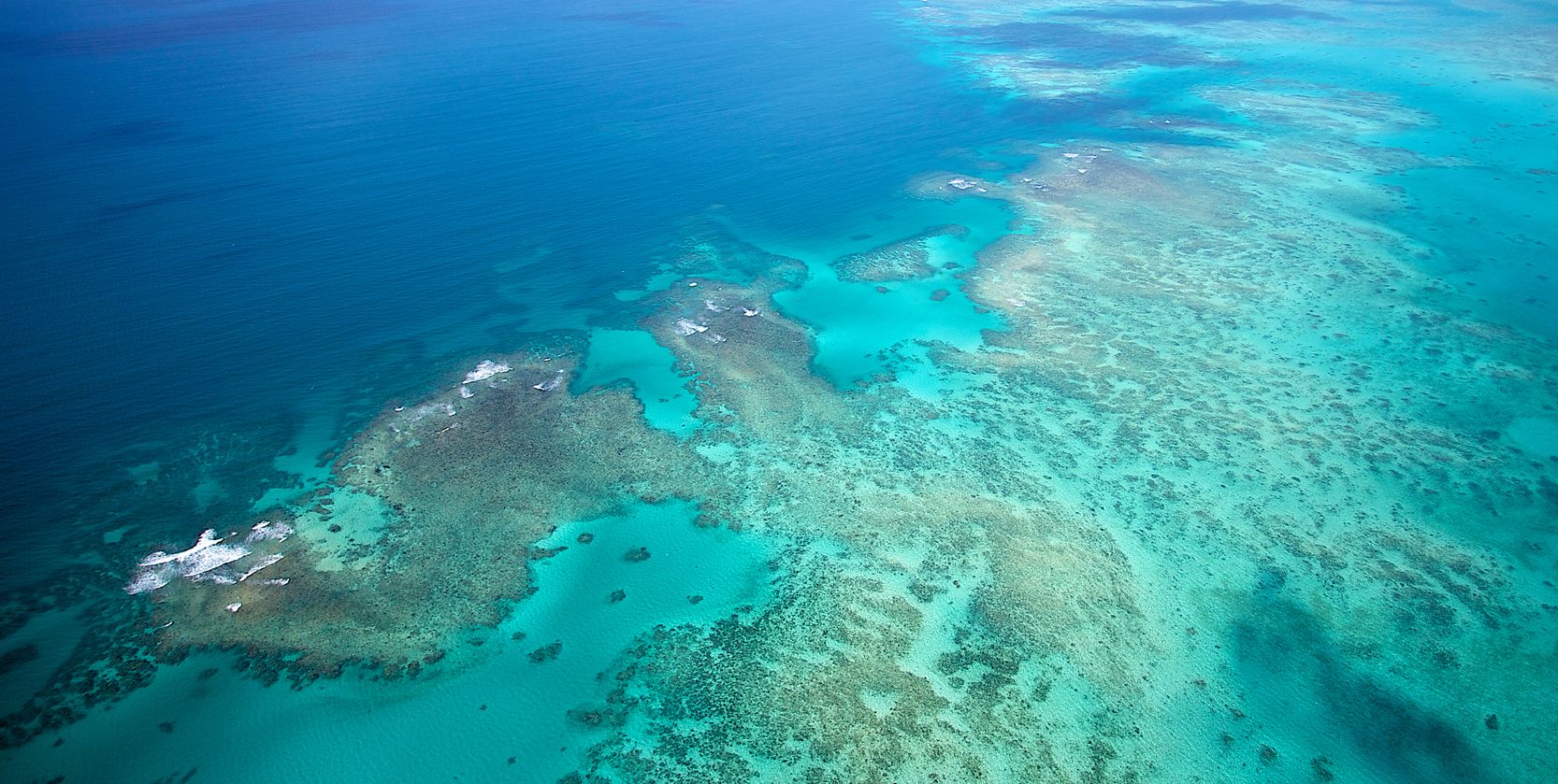 The Great Barrier Reef - Tropical North Queensland