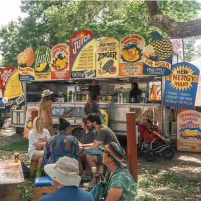 Mullumbimby Community Market