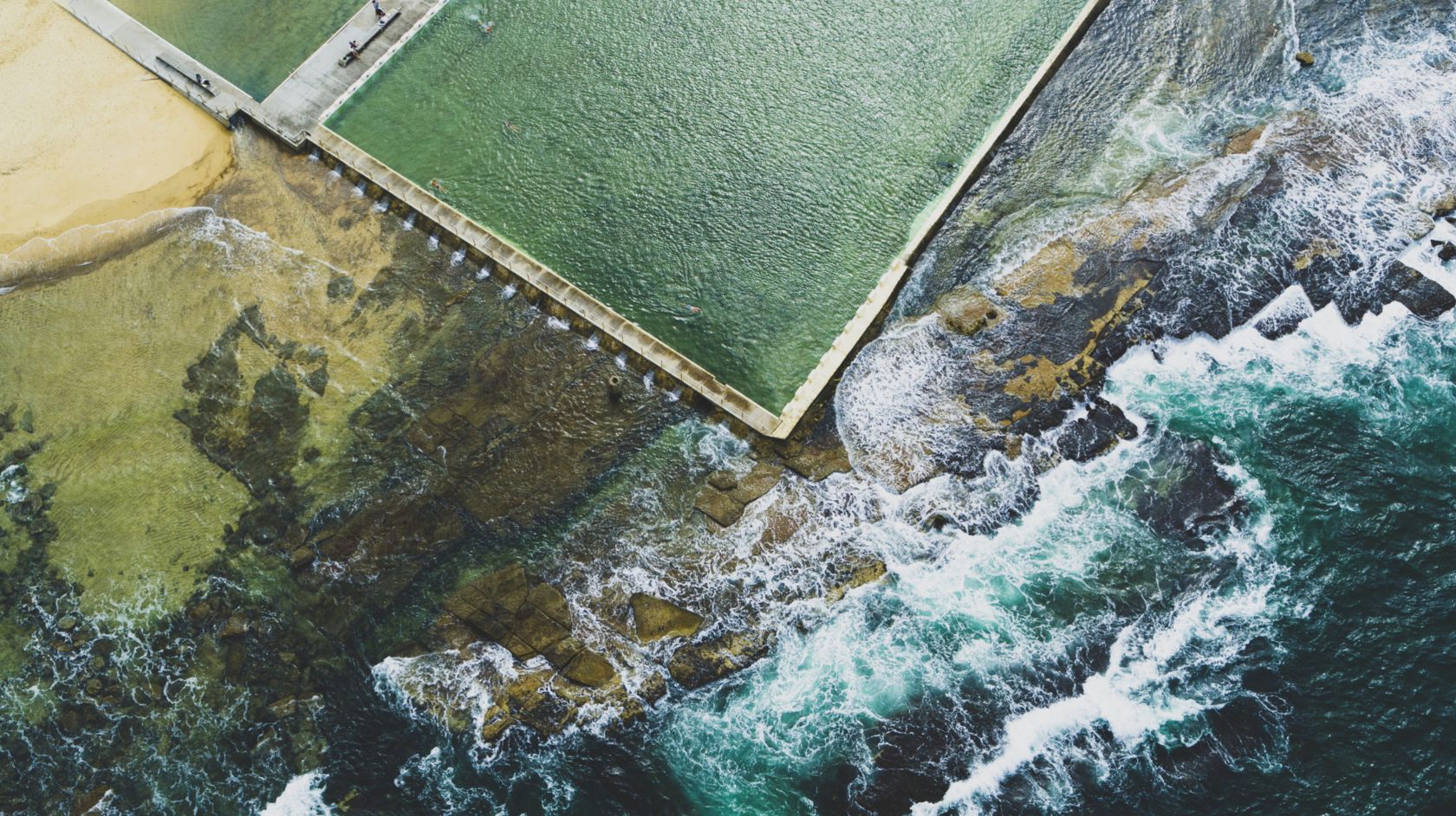 Merewether Ocean Baths