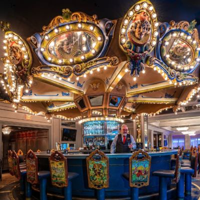 The Carousel Bar